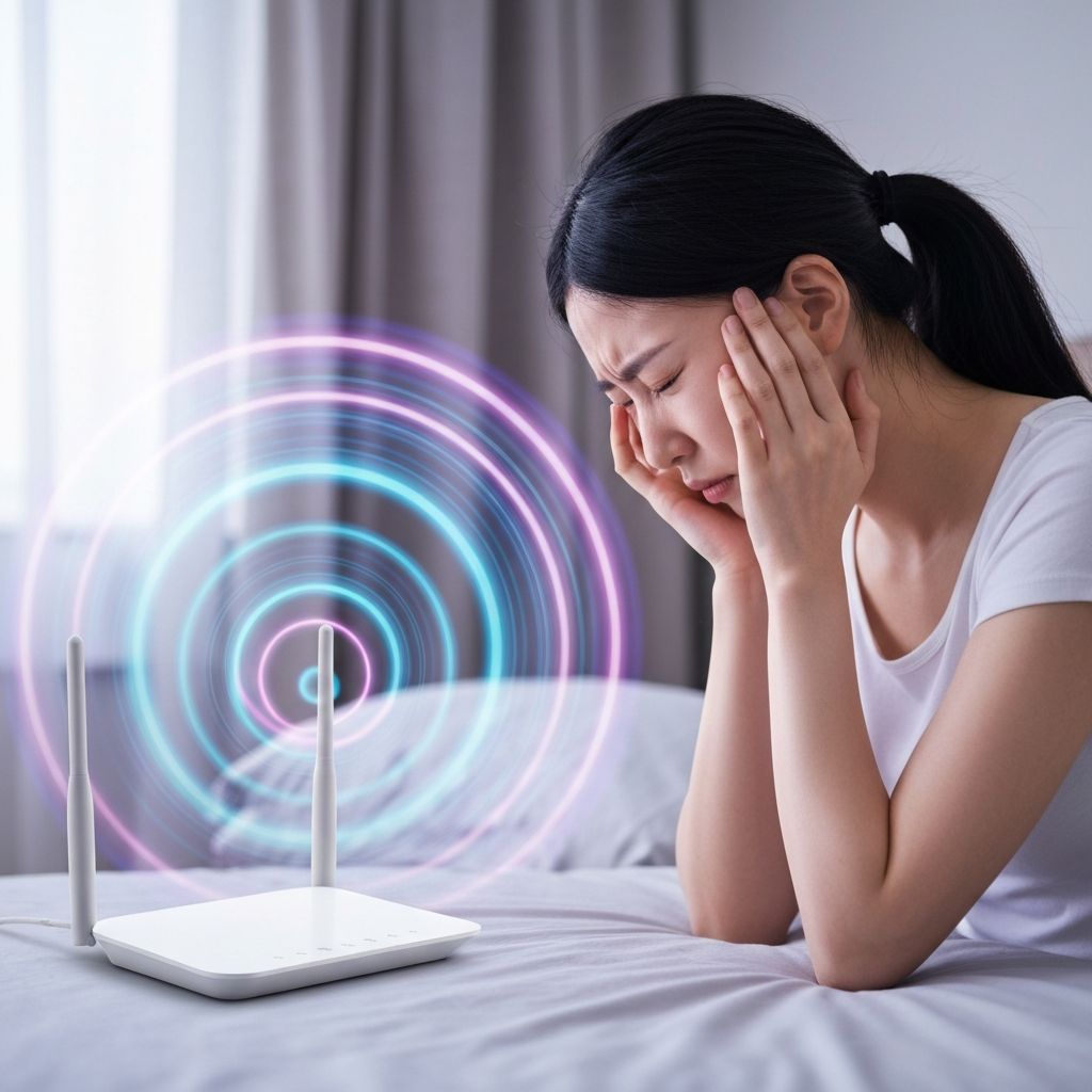 WiFi роутер викликає головний біль